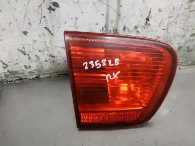 Second-hand car spare part INTERIOR LEFT TAILGATE LIGHT for SEAT IBIZA (6K1)  OEM IAM references   