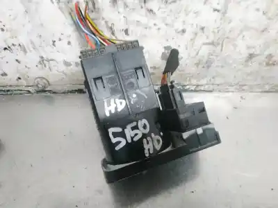Pièce détachée automobile d'occasion COMMUTATEUR D'ÉCLAIRAGE pour SEAT IBIZA (6K1)  Références OEM IAM 6K1531AL  