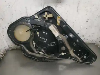 Recambio de automóvil de segunda mano de ELEVALUNAS TRASERO DERECHO para SEAT LEON (1M1)  referencias OEM IAM 1M0839756  