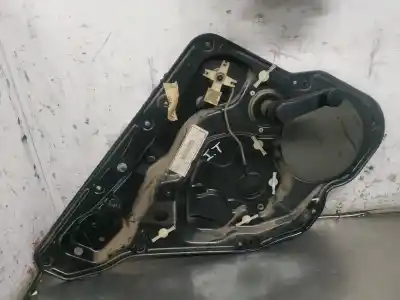 Recambio de automóvil de segunda mano de ELEVALUNAS TRASERO IZQUIERDO para SEAT LEON (1M1)  referencias OEM IAM 1M0839755C  