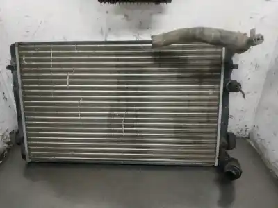 Автозапчасти б/у водяной радиатор за seat leon (1m1) 1.6 ссылки oem iam 00304469884  