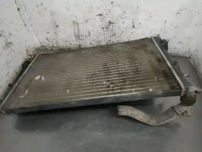 Автозапчасти б/у водяной радиатор за seat leon (1m1) 1.6 ссылки oem iam 00304469884  