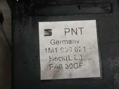 Pezzo di ricambio per auto di seconda mano interruttore per seat leon (1m1) 1.6 riferimenti oem iam 1m1959621  