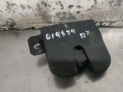 Peça sobressalente para automóvel em segunda mão fechadura do mala por seat leon (1m1) 1.6 referências oem iam 3b9827505c  