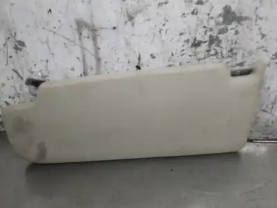 Pezzo di ricambio per auto di seconda mano PARASOLE DESTRO per SEAT LEON (1M1)  Riferimenti OEM IAM 6X0857552A  