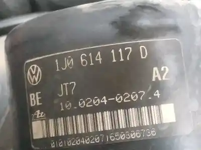 Recambio de automóvil de segunda mano de abs para seat leon 1.6 referencias oem iam 1j0907379p  