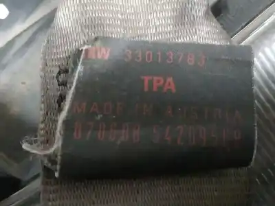 Peça sobressalente para automóvel em segunda mão cinto de segurança dianteiro direito por seat leon (1m1) 1.6 referências oem iam 1m0857706a  