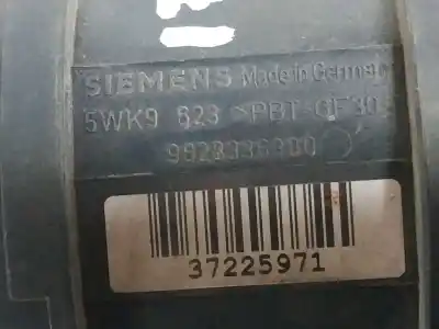 Recambio de automóvil de segunda mano de caudalimetro para citroen xsara berlina 2.0 hdi cat (rhy / dw10td) referencias oem iam 9628336380  