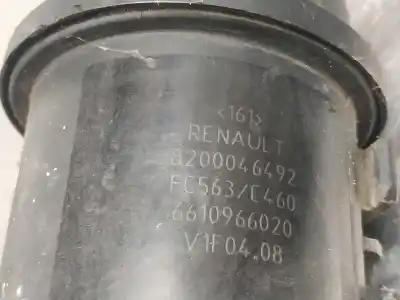 Pièce détachée automobile d'occasion FILTRE GASOIL pour RENAULT MASTER COMBI DESDE ´98  Références OEM IAM 8200046492  