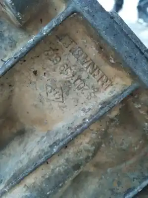 Second-hand car spare part gearbox for renault clio iii 1.5 dci diesel cat oem iam references jrqk9gf