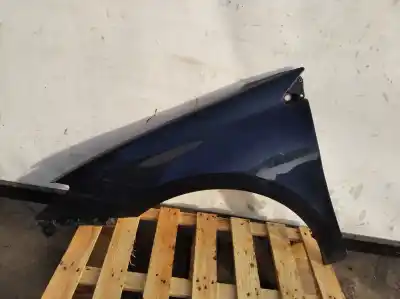 Second-hand car spare part left front fin for renault laguna iii 96kw oem iam references   