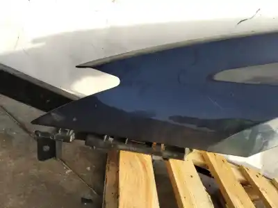 Second-hand car spare part left front fin for renault laguna iii 96kw oem iam references   