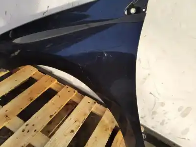 Second-hand car spare part left front fin for renault laguna iii 96kw oem iam references   