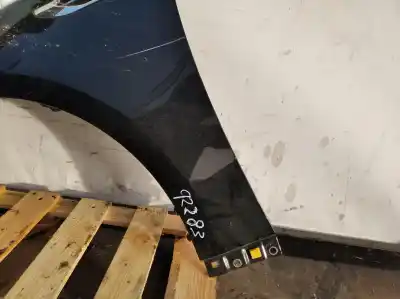 Peça sobressalente para automóvel em segunda mão guarda-lamas dianteiro esquerdo por kia optima (jf) 1.7 crdi referências oem iam 
