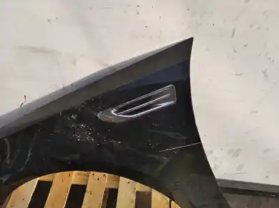 Second-hand car spare part left front fin for kia optima (jf) 1.7 crdi oem iam references   