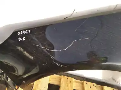 Second-hand car spare part left front fin for opel insignia a sedán (g09) 2.0 cdti (69) oem iam references   