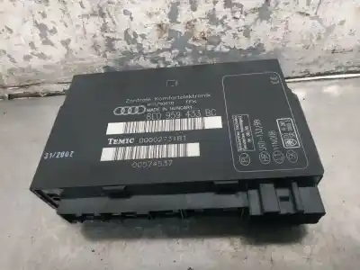 Recambio de automóvil de segunda mano de MODULO CONFORT para AUDI A4 BERLINA (8E)  referencias OEM IAM 8E0959433BC  