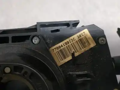 Pezzo di ricambio per auto di seconda mano comando multifunzione per renault clio ii fase i (b/cbo) 1.4 alize 75 cv / 55 kw riferimenti oem iam 7700419913c  