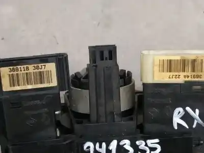 Pezzo di ricambio per auto di seconda mano comando multifunzione per renault clio ii fase i (b/cbo) 1.4 alize 75 cv / 55 kw riferimenti oem iam 7700419913c  