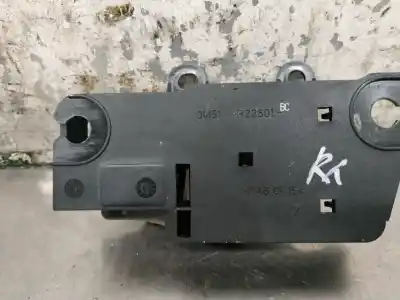 Peça sobressalente para automóvel em segunda mão PUXADOR INTERIOR TRASEIRO ESQUERDO por FORD FOCUS BERLINA (CAP)  Referências OEM IAM 3M51R22601  