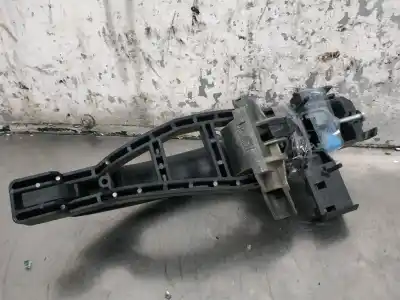 Gebrauchtes Autoersatzteil HINTERER LINKER ÄUSSERER GRIFF zum FORD FOCUS BERLINA (CAP)  OEM-IAM-Referenzen   