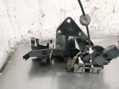 Peça sobressalente para automóvel em segunda mão fechadura da porta dianteira esquerda por ford focus berlina (cap) 1.8 cat referências oem iam   