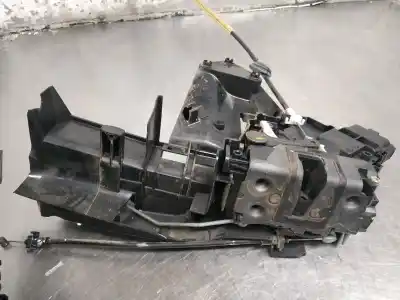 Peça sobressalente para automóvel em segunda mão fechadura da porta dianteira esquerda por ford focus berlina (cap) 1.8 cat referências oem iam   