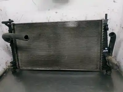 Peça sobressalente para automóvel em segunda mão radiador de água por ford focus berlina (cap) 1.8 cat referências oem iam 3m5h8005rk  