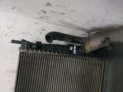 Peça sobressalente para automóvel em segunda mão radiador de água por ford focus berlina (cap) 1.8 cat referências oem iam 3m5h8005rk  