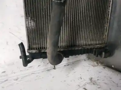 Peça sobressalente para automóvel em segunda mão radiador de água por ford focus berlina (cap) 1.8 cat referências oem iam 3m5h8005rk  