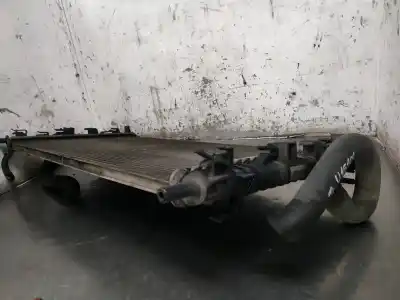 Peça sobressalente para automóvel em segunda mão radiador de água por ford focus berlina (cap) 1.8 cat referências oem iam 3m5h8005rk  