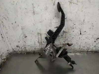 Second-hand car spare part CLUTCH PEDAL for FORD FOCUS BERLINA (CAP)  OEM IAM references 4M517B633AN  