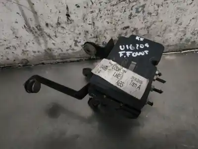 Peça sobressalente para automóvel em segunda mão abs por ford focus berlina (cap) 1.8 cat referências oem iam 3m512m110ja  