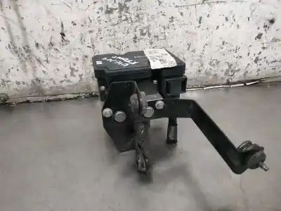 Peça sobressalente para automóvel em segunda mão abs por ford focus berlina (cap) 1.8 cat referências oem iam 3m512m110ja  