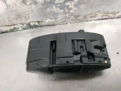 Peça sobressalente para automóvel em segunda mão BOTÃO / INTERRUPTOR ELEVADOR VIDRO TRASEIRO ESQUERDO por MERCEDES-BENZ CLASE E (W211) BERLINA  Referências OEM IAM A2118219958  