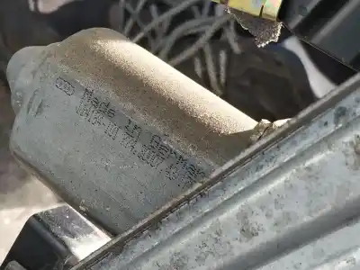 Second-hand car spare part passenger side right window regulator for audi a4 avant (b5) 1.9 tdi quattro oem iam references   