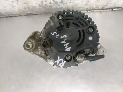 Second-hand car spare part alternator for renault clio ii fase i (b/cbo) 1.4 alize 75 cv / 55 kw oem iam references 7700870279  