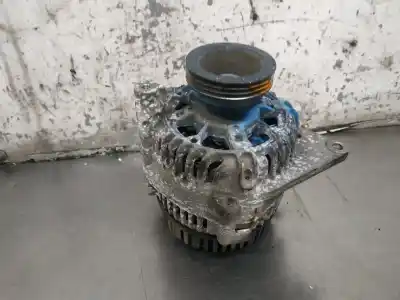 Second-hand car spare part alternator for renault clio ii fase i (b/cbo) 1.4 alize 75 cv / 55 kw oem iam references 7700870279  