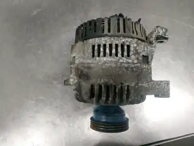 Second-hand car spare part alternator for renault clio ii fase i (b/cbo) 1.4 alize 75 cv / 55 kw oem iam references 7700870279  