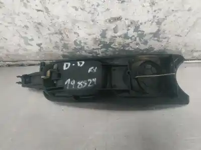 Автозапчастина б/у усередині передня права ручка для audi a4 avant (b5) 1.9 tdi quattro посилання на oem iam 8d0837020  