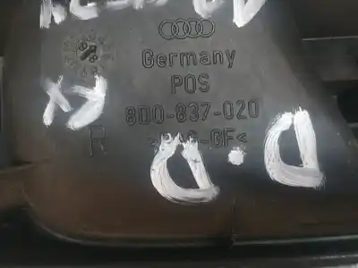 Автозапчасти б/у ВНУТРИ ПЕРЕДНЕЙ ПРАВОЙ РУЧКИ за AUDI A4 AVANT (B5)  ссылки OEM IAM 8D0837020  