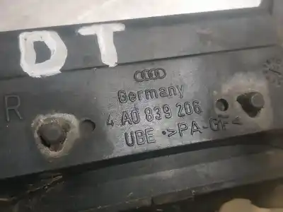 Автозапчасти б/у задняя правая наружная ручка за audi a4 avant (b5) 1.9 tdi quattro ссылки oem iam 4a0839206  