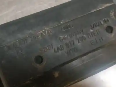 Peça sobressalente para automóvel em segunda mão puxador exterior frente direito por audi a4 avant (b5) 1.9 tdi quattro referências oem iam 4a0837206  