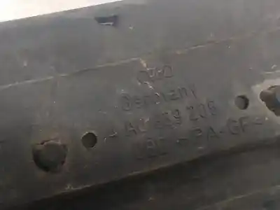 Second-hand car spare part exterior left rear door handle for audi a4 avant (b5) 1.9 tdi quattro oem iam references 4a0839205  