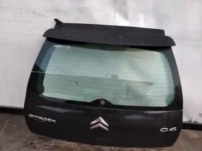 Second-hand car spare part TAILGATE for CITROEN C4 BERLINA  OEM IAM references   