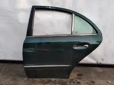 Tweedehands auto-onderdeel DEUR LINKS ACHTER voor MERCEDES-BENZ CLASE E (W211) BERLINA  OEM IAM-referenties   