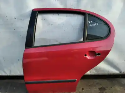 Автозапчасти б/у ЗАДНЯЯ ЛЕВАЯ ДВЕРЬ за SEAT LEON (1M1)  ссылки OEM IAM   