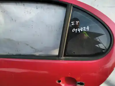 Peça sobressalente para automóvel em segunda mão porta do automóvel traseira esquerda por seat leon (1m1) 1.6 referências oem iam   