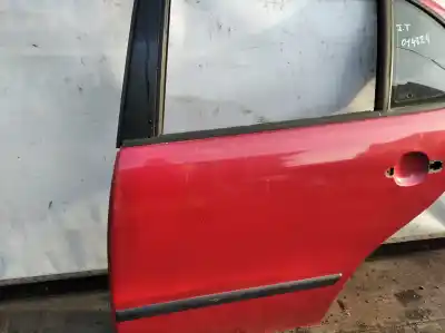 Peça sobressalente para automóvel em segunda mão porta do automóvel traseira esquerda por seat leon (1m1) 1.6 referências oem iam   