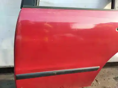 Peça sobressalente para automóvel em segunda mão porta do automóvel traseira esquerda por seat leon (1m1) 1.6 referências oem iam   